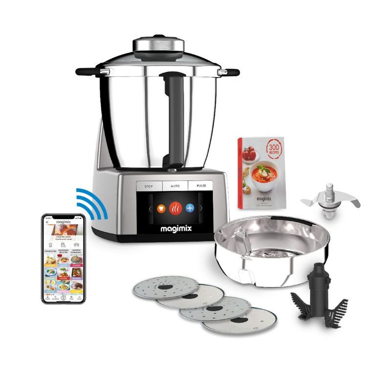 COOK EXPERT XL CONNECT PREMIUM5